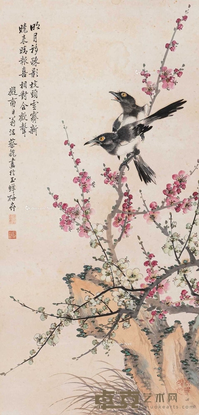 花鸟