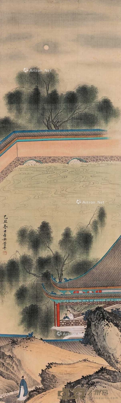 观景图 