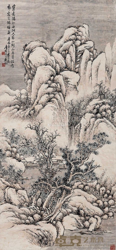 山水
