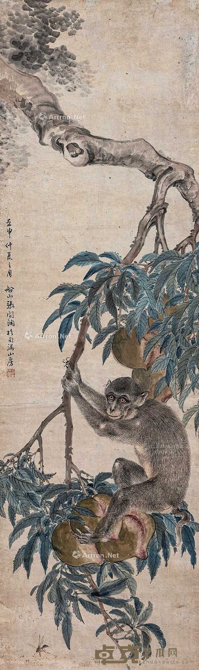 封侯图 