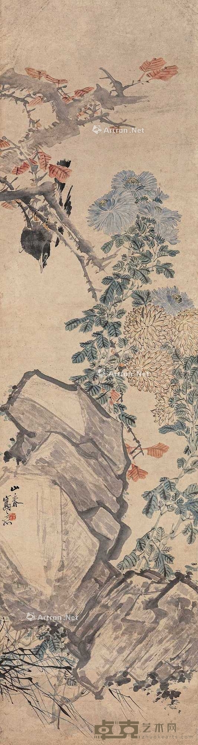 花鸟