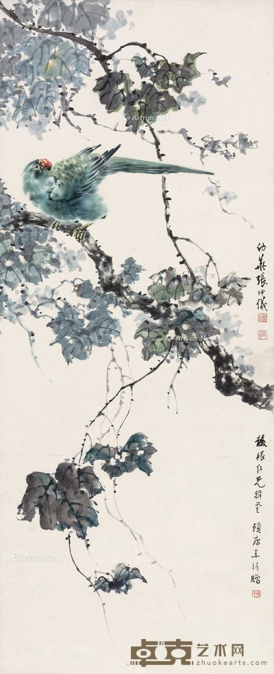 花鸟