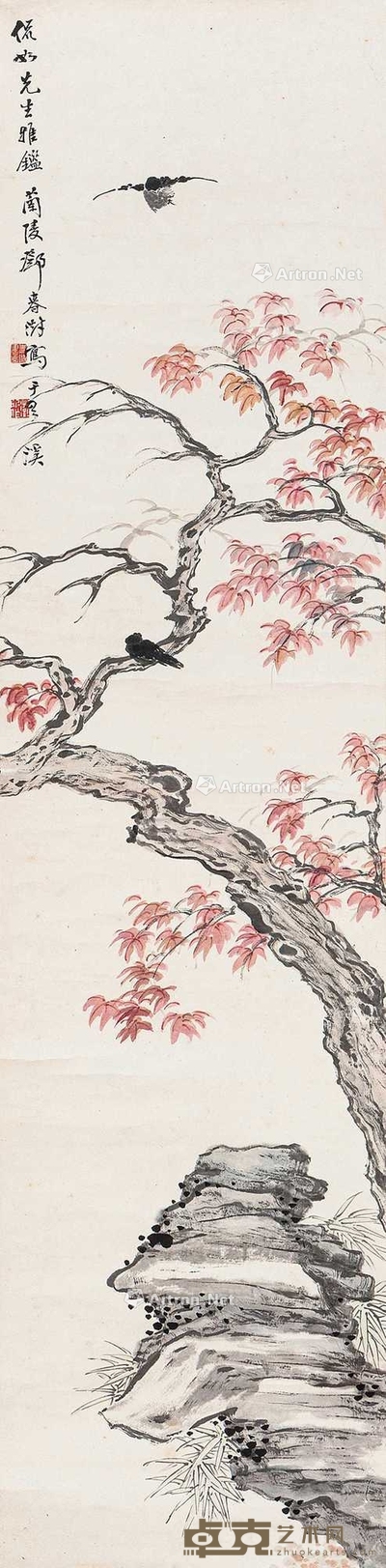 花鸟
