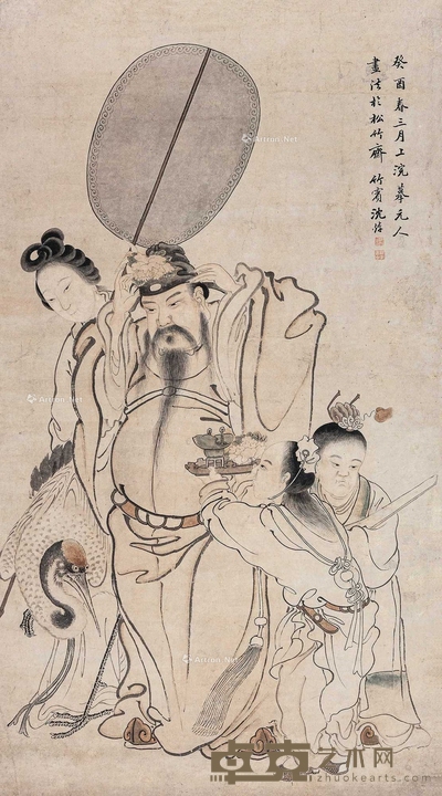 天官赐福