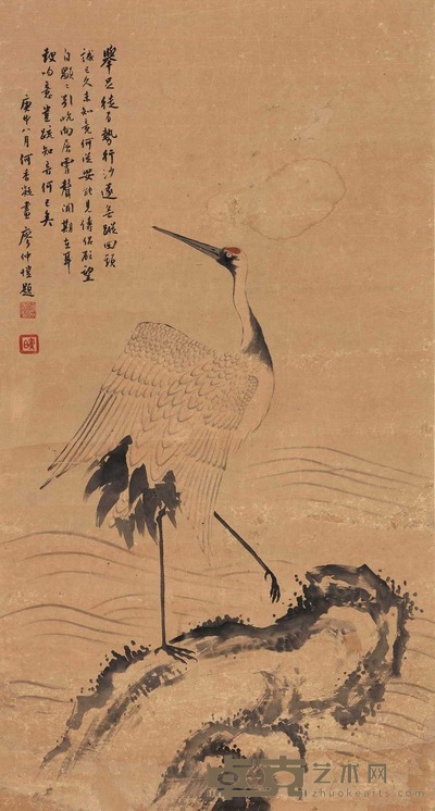 仙鹤 
