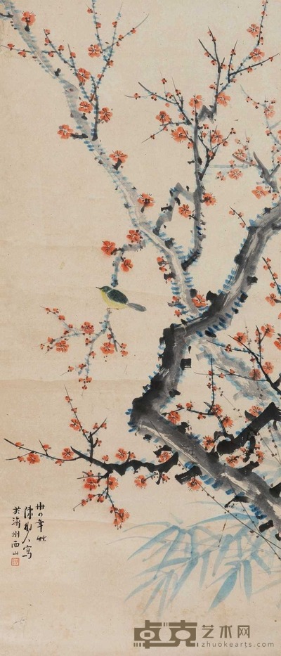花鸟 