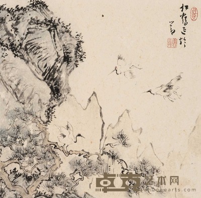 松鹤延龄
