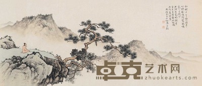 董其昌诗意图