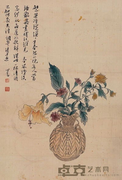 花卉