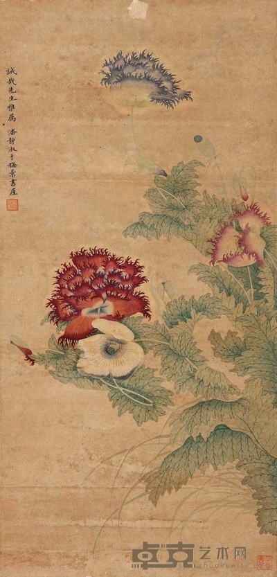 花卉