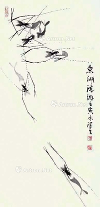 东湖清游虾