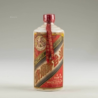 80年代 大飞天茅台酒