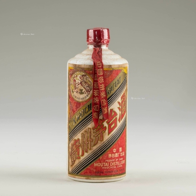 80年代 大飞天茅台酒