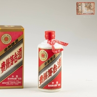 1992年 铁盖茅台酒