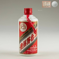 1993年 铁盖茅台酒