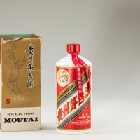 80年代 大飞天茅台酒