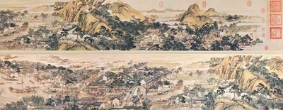 姑苏繁华图