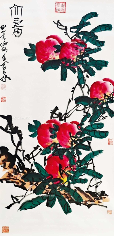 段百平 寿