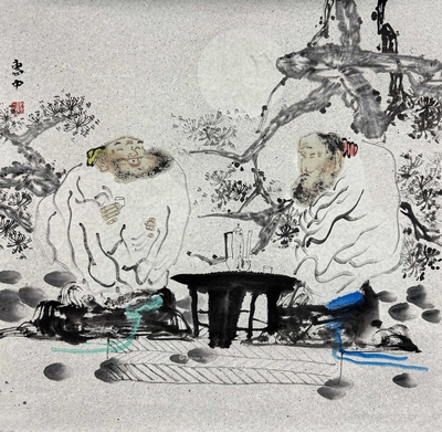 任惠中 款 品酒 软片