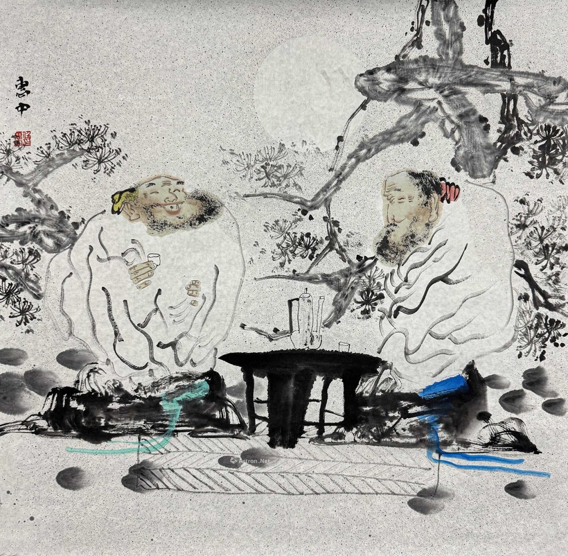 任惠中 款 品酒 软片