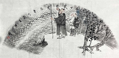戴顺智 款 渡江 软片