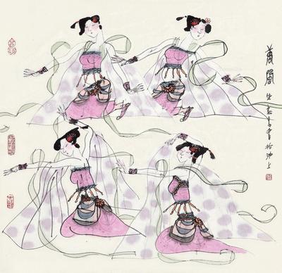 朱新昌 万风 镜片