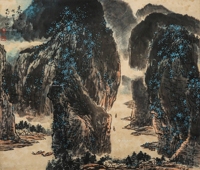 魏紫熙 春满太湖