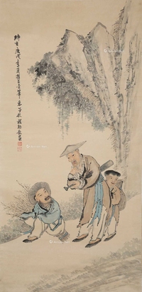 程勋钦 人物