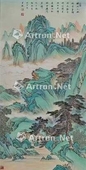 陈伟生 诗意图  镜片
