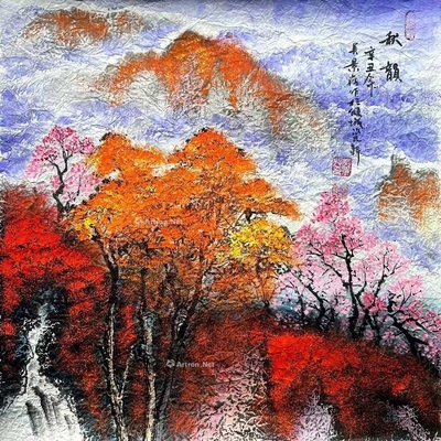 吴景存 秋韵