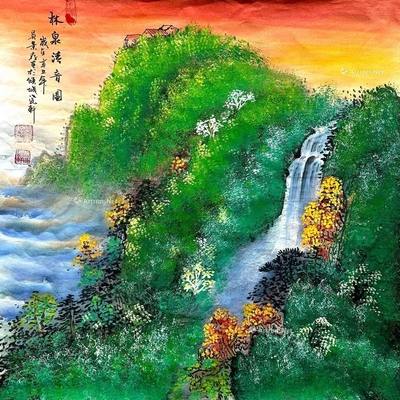 吴景存 秋韵