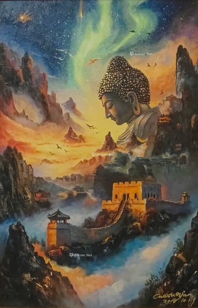 宇宙禅境系列