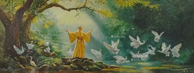 空谷参禅系列