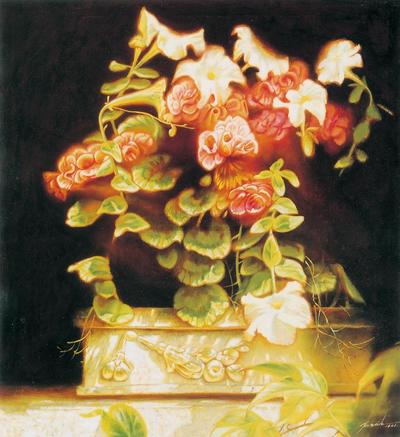 徐伟德 梦之花
